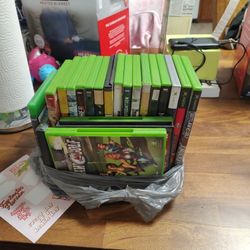 XBOX Games