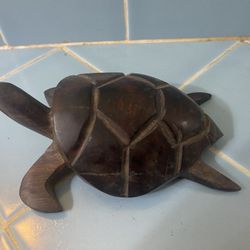 Carved Turtle