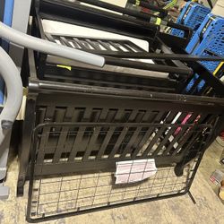 Crib & Dresser/changing Table 