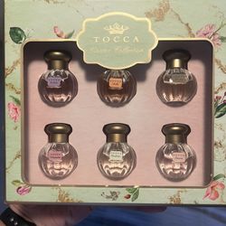 Mother’s Day Tocca Perfume Set