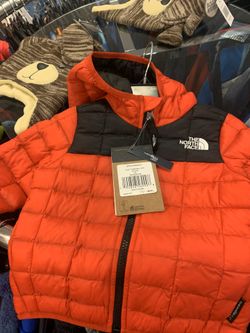 North face coat