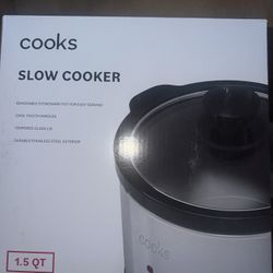Slow Cooker