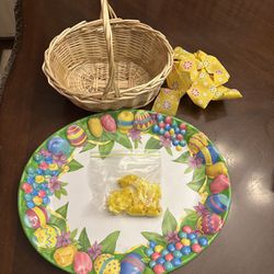 Easter Decoration/basket