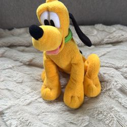 Pluto Disney 