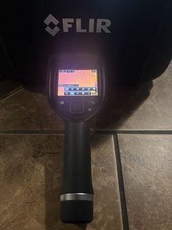 E5 flir thermal imaging camera