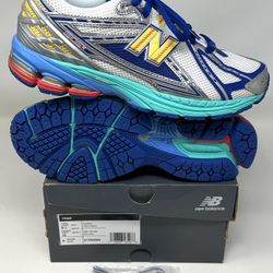New Balance 1906R DTLR Exclusive Moon Sign - Men's 8.5 / Women 10