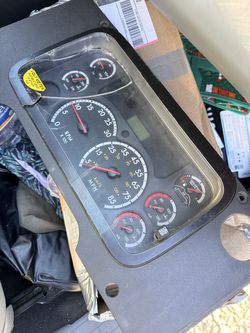 Tablero 2014 Freightliner cascadia