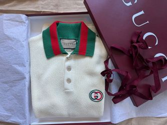 BRAND NEW 🔥 Gucci Polo Shirt