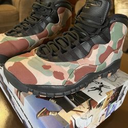 Air Jordan 10 Retro  