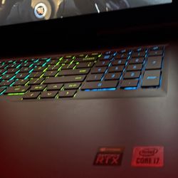 Dell G7 17 RTX GeForce 2070