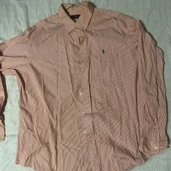 Polo Dress Shirts 