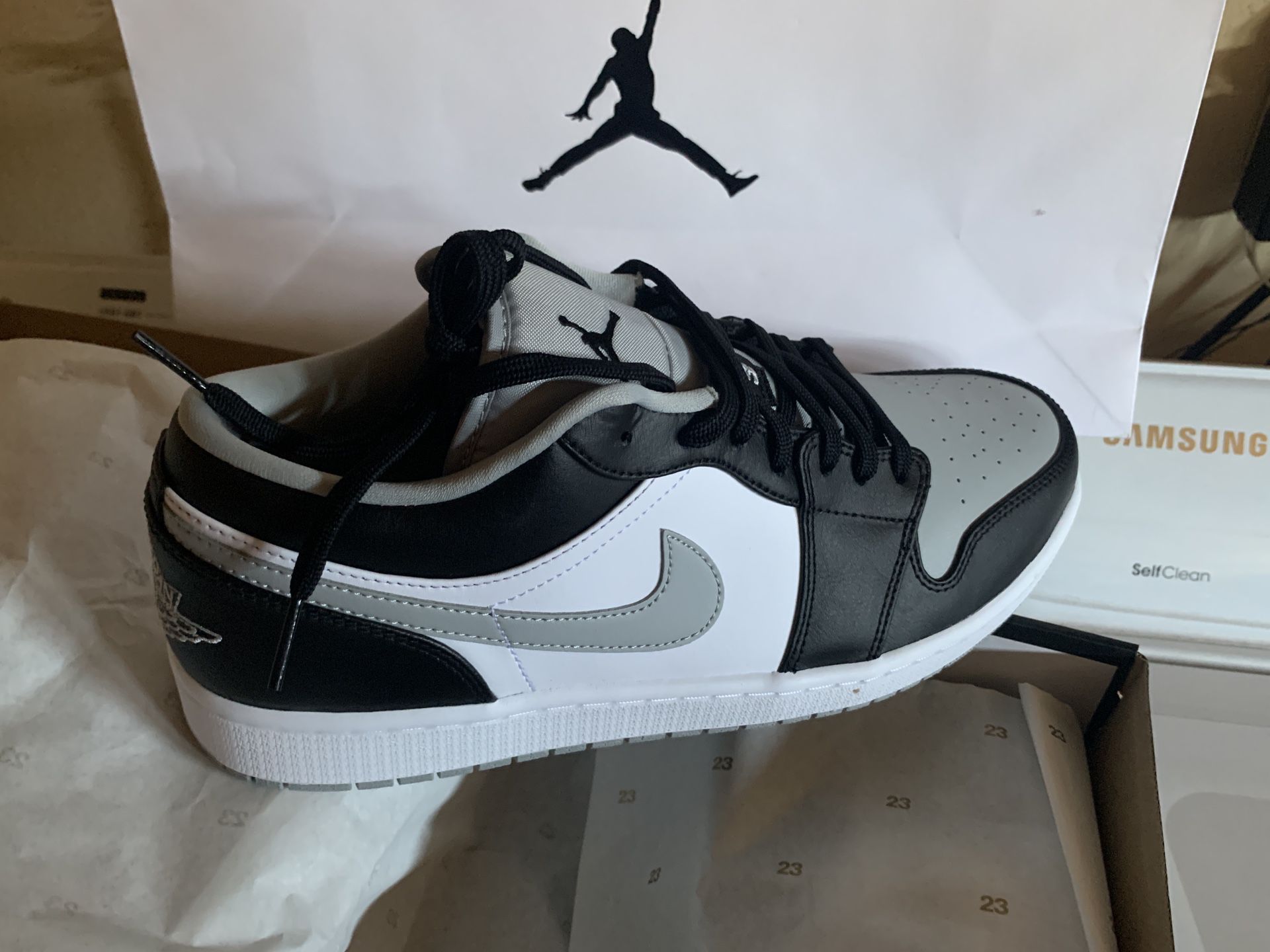 Air Jordan 1 Low size 11.5