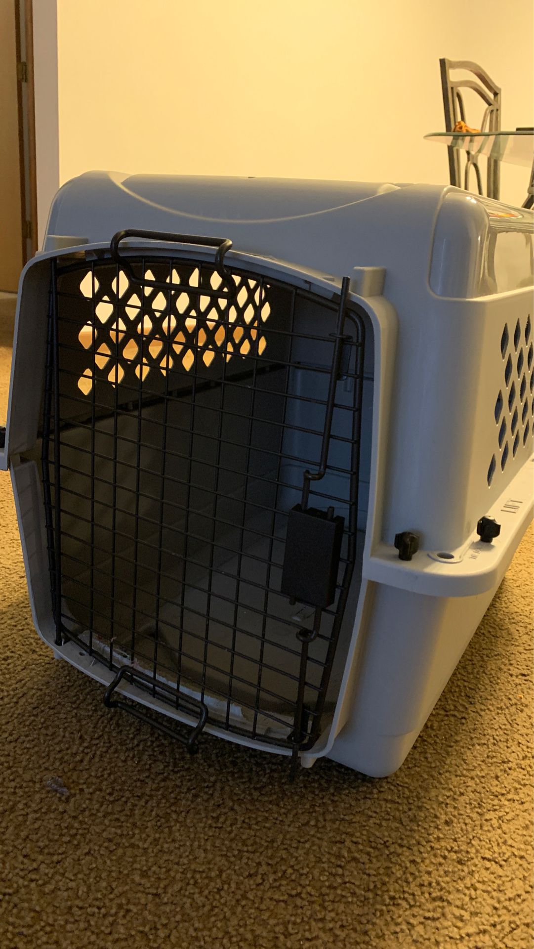 Classic Kennel Small Dog Cage