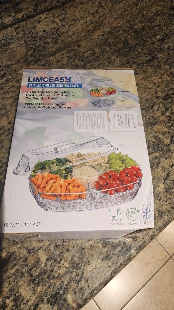 Food Chillers (READ FULL DESCRIPTION)