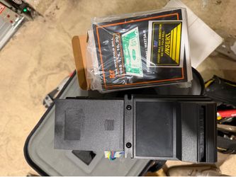 ICT H4373A-R Bill Acceptor