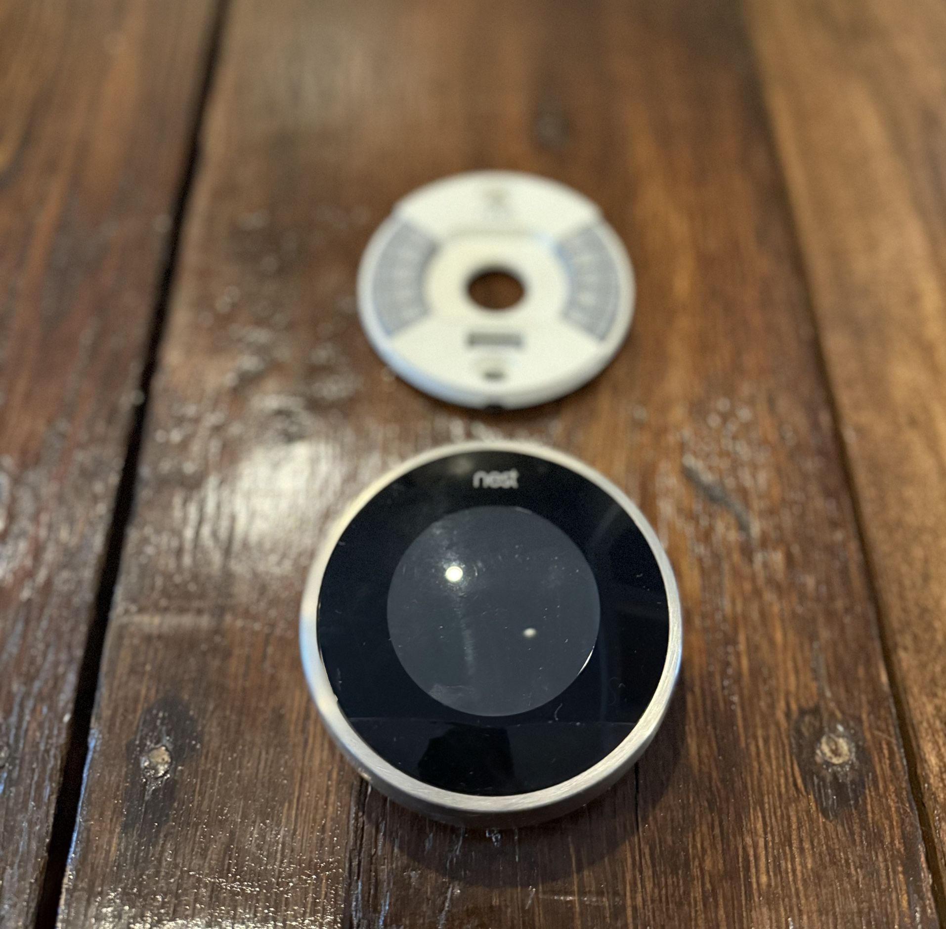 Google Nest Thermostat