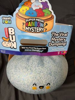Super Mega Dumpling