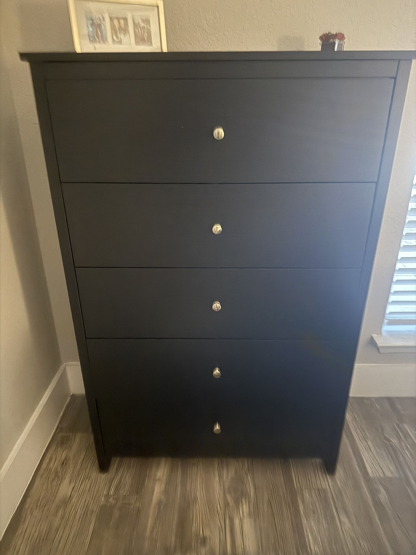 New Dresser