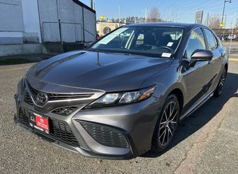 2024 Toyota Camry