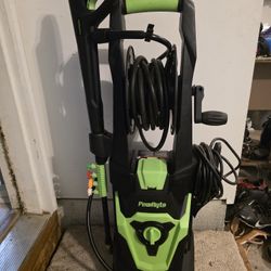 PowRyte Electric Pressure Washer