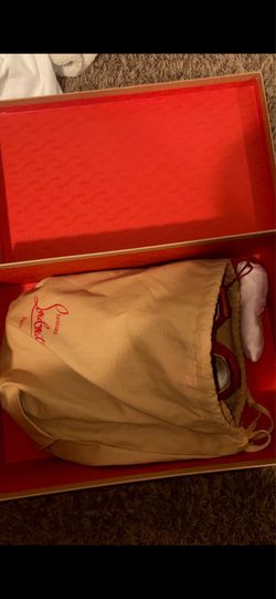 Red bottoms