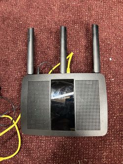 Linksys Router