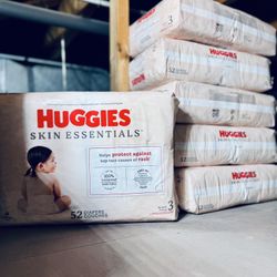Huggies Diapers