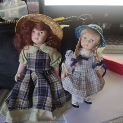 Porcelain Dolls