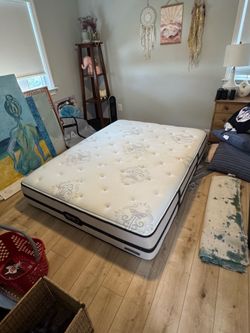 Queen Mattress