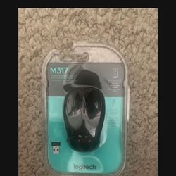 Logitech Wireless Optical Mouse
