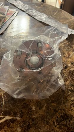 wheel bearing 