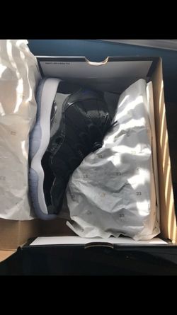 Jordan 11 space jams