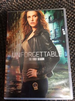 UNFORGETABLE (season-1)