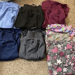 Women Scrubs