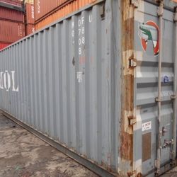 40ft x 8ft Wind & Water Tight Shipping Containers For Sale 