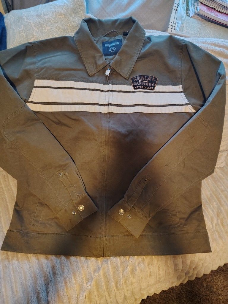 Harley Davidson Jacket