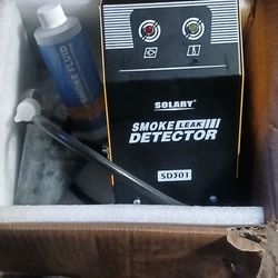 Solary Automotive Smoke Leak Detector SD301