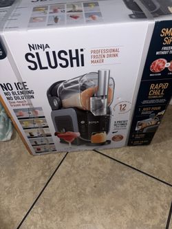 Ninja Slushy