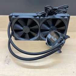 NZXT Kraken X62 Asetek All-In-One CPU Water Cooler 12V DC 13.5W