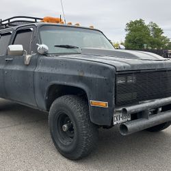 1985 Chevrolet Suburban