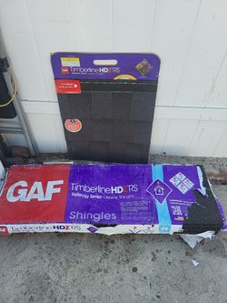 $10 2 Shingles packages.