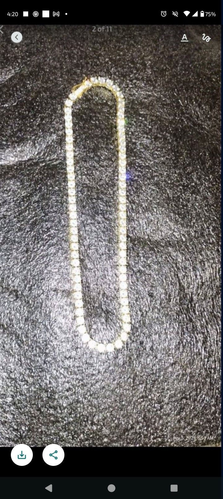 Necklace