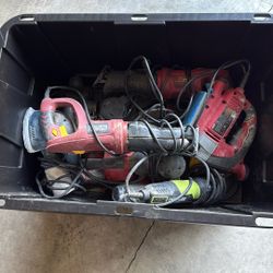 Misc Saws And Sanders
