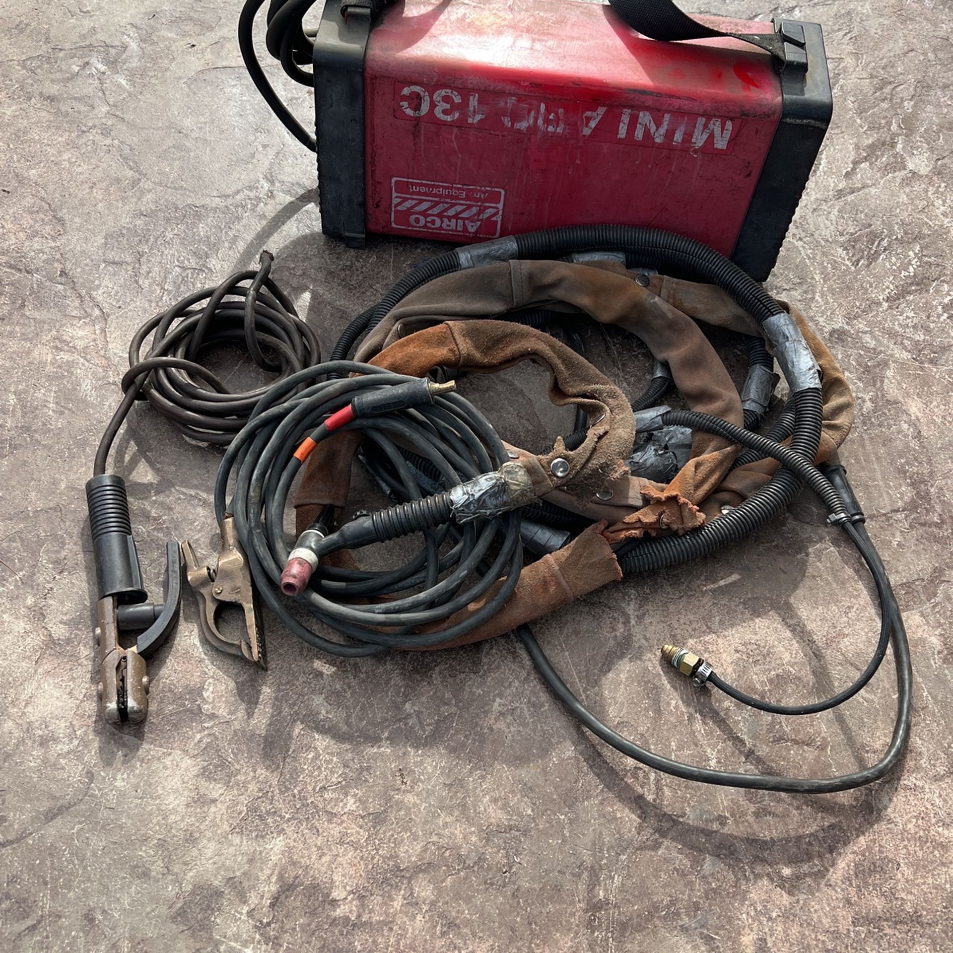110 Welder