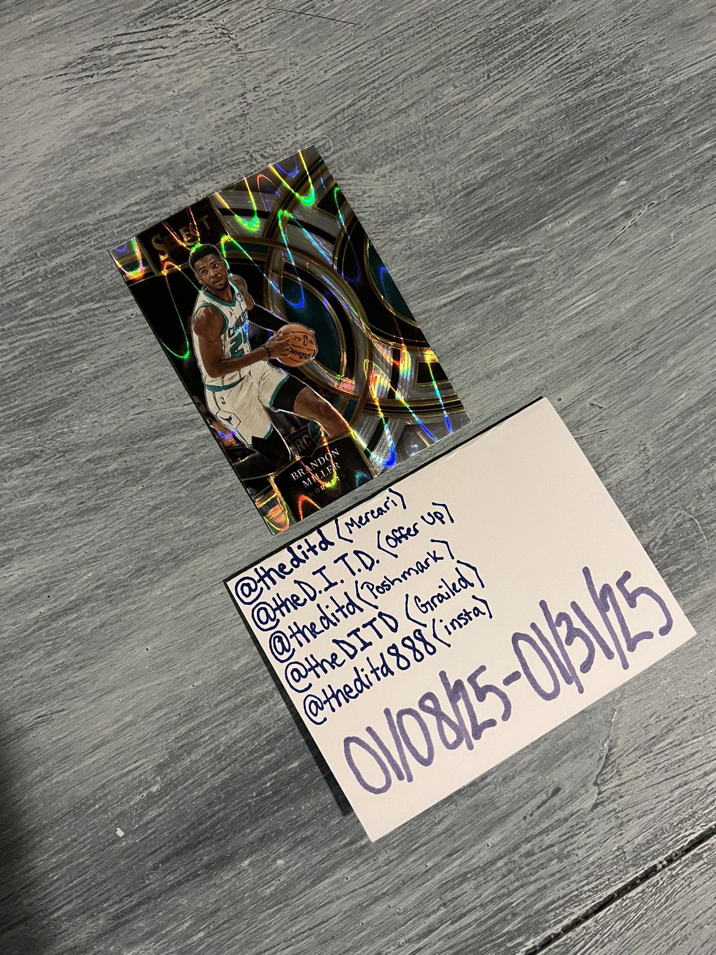 Panini Prizm