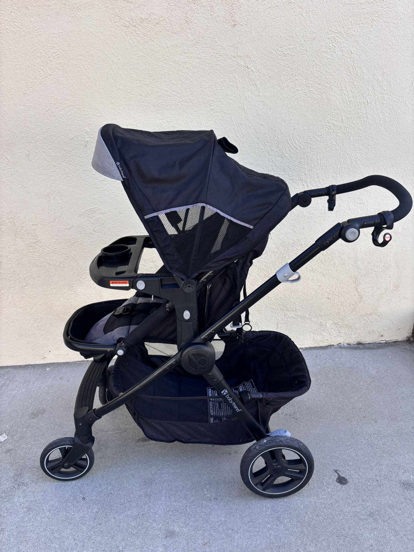 Baby Trend Stroller
