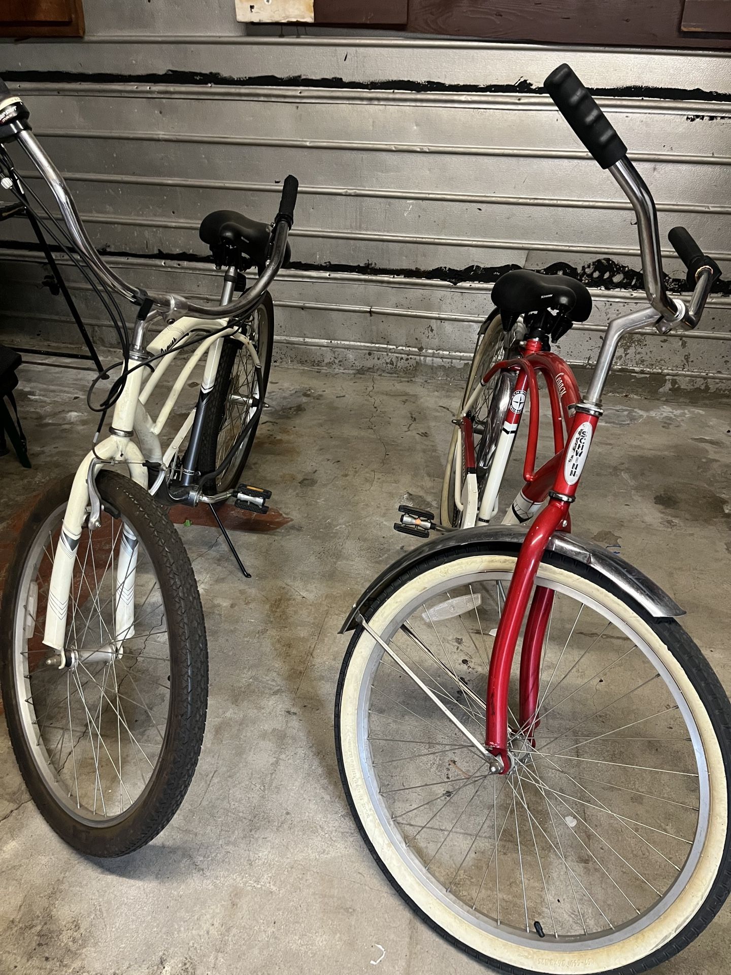 Cruiser Bikes