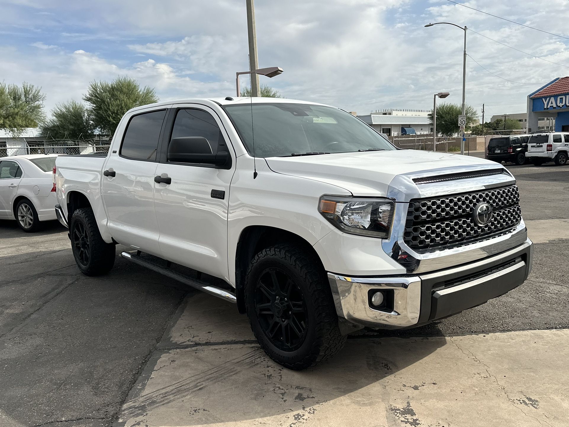 2018 Toyota Tundra for Sale in Phoenix, AZ - OfferUp