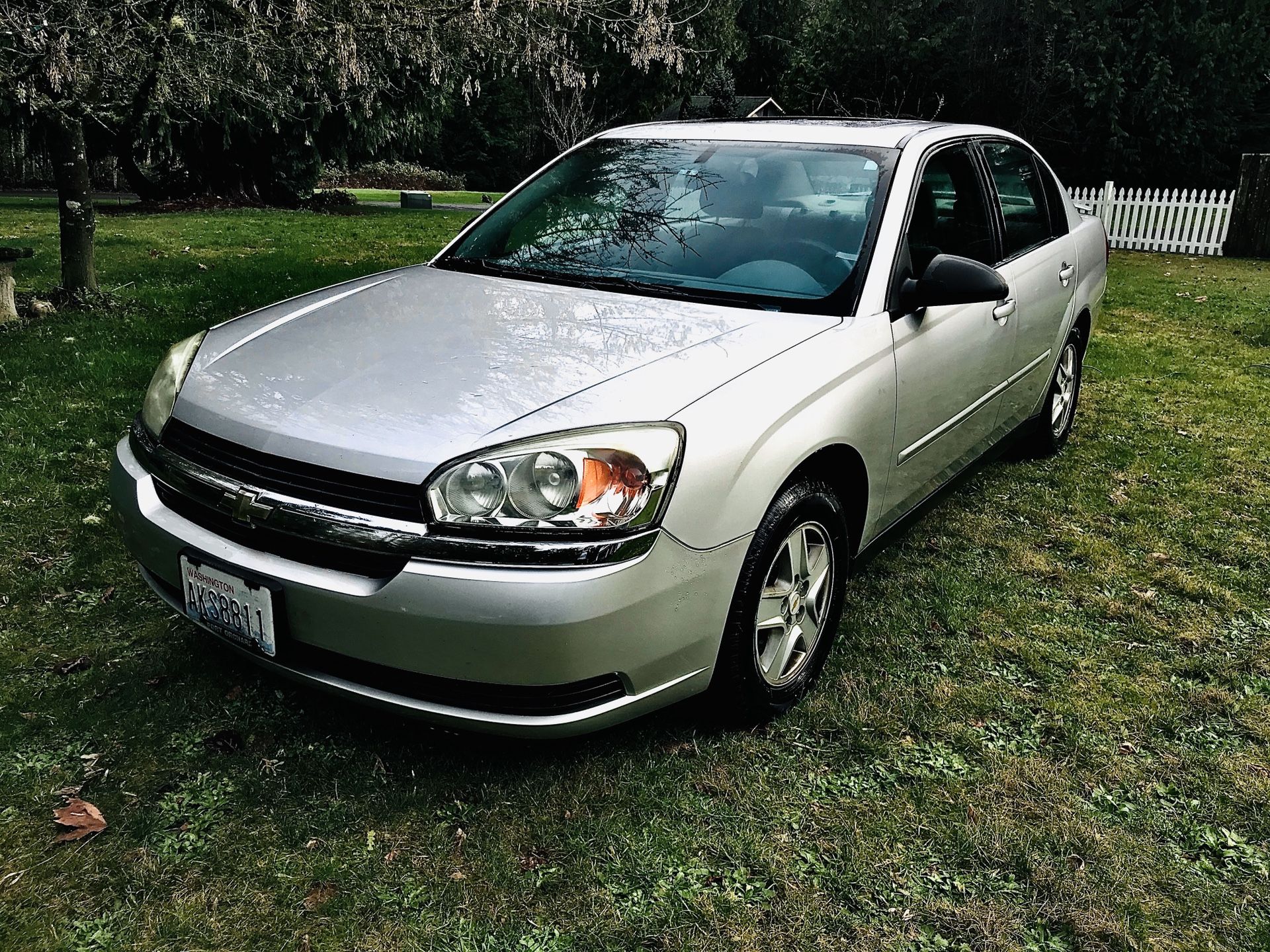 2005 Chevrolet Malibu