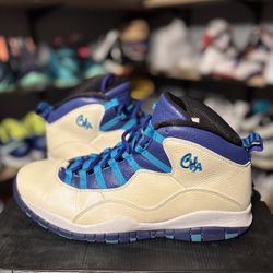 Air Jordan 10 Hornets Size 13 $100